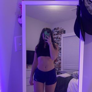 Lululemon hotty hot shorts, 2.5